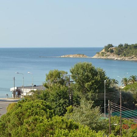Апартаменти Katerina'S Sea View Кавала Екстер'єр фото