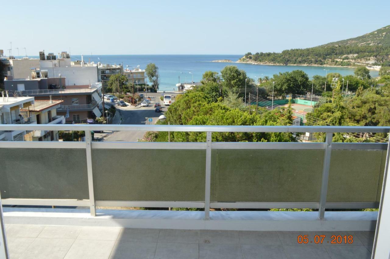 Апартаменти Katerina'S Sea View Кавала Екстер'єр фото