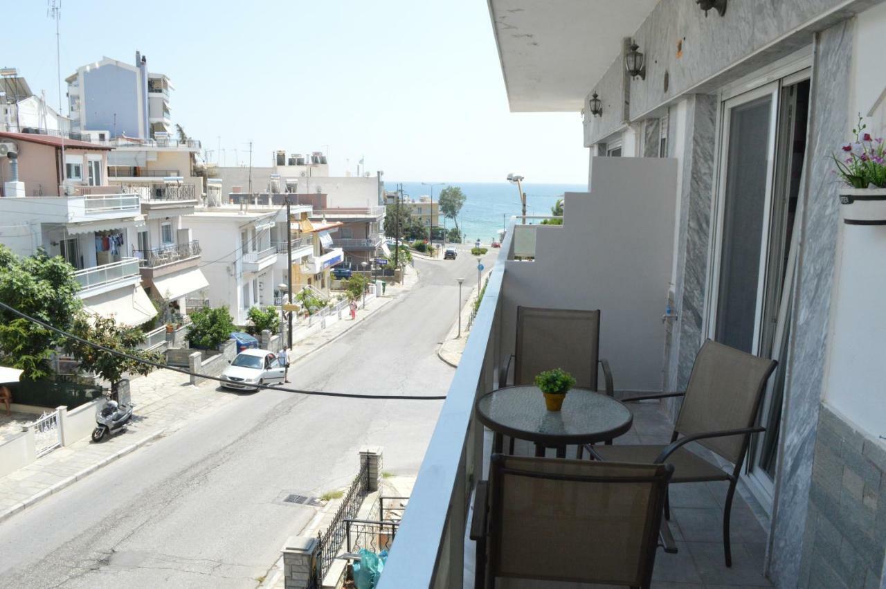 Апартаменти Katerina'S Sea View Кавала Екстер'єр фото